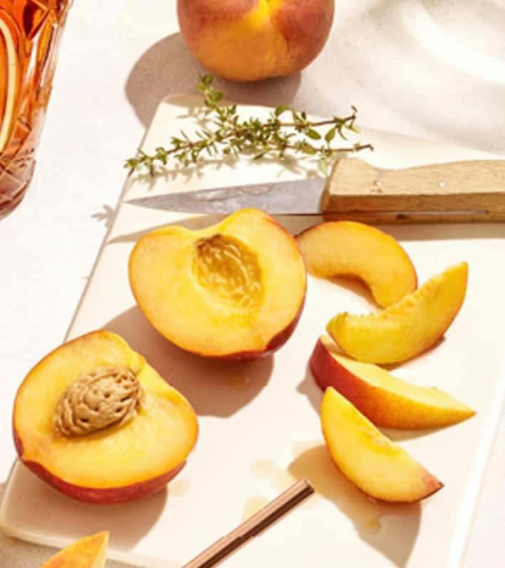 Peach Clarifying Face Oil