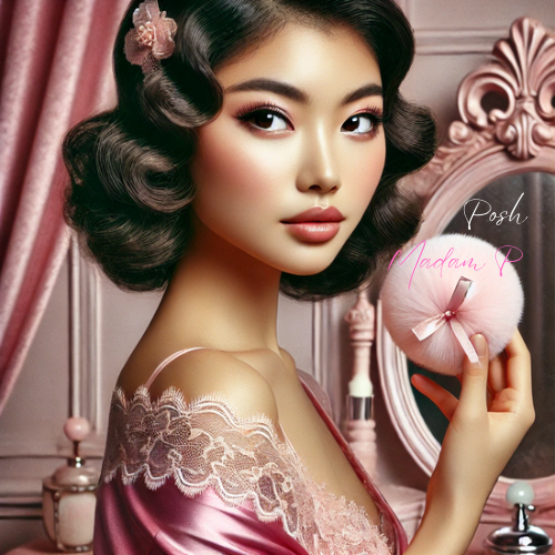Perfume Dusting Powder (Posh)